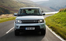   Land Rover Range Rover Sport HSE - 2012