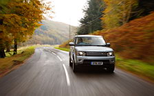   Land Rover Range Rover Sport HSE - 2012