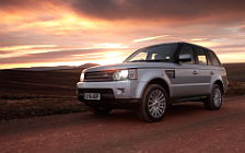   Land Rover Range Rover Sport HSE - 2012