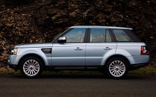   Land Rover Range Rover Sport HSE - 2012