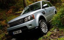   Land Rover Range Rover Sport HSE - 2012