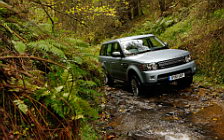   Land Rover Range Rover Sport HSE - 2012