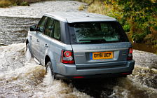   Land Rover Range Rover Sport HSE - 2012