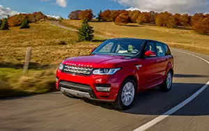   Range Rover Sport Autobiography - 2014