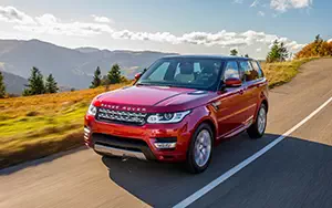   Range Rover Sport Autobiography - 2014