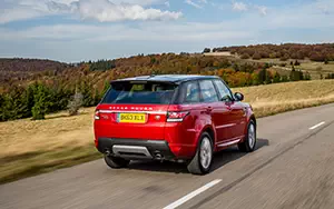   Range Rover Sport Autobiography - 2014