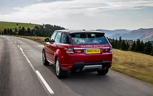   Range Rover Sport Autobiography - 2014