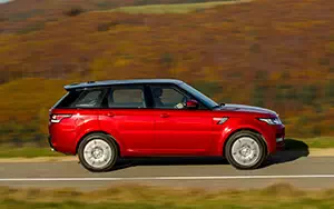   Range Rover Sport Autobiography - 2014