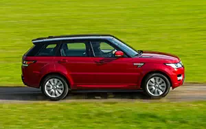   Range Rover Sport Autobiography - 2014