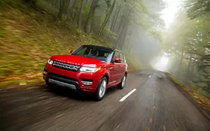   Range Rover Sport Autobiography - 2014