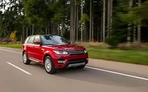   Range Rover Sport Autobiography - 2014