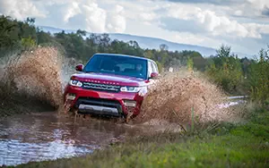   Range Rover Sport Autobiography - 2014