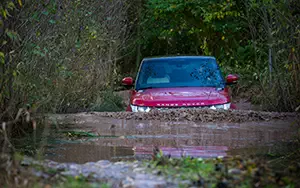   Range Rover Sport Autobiography - 2014