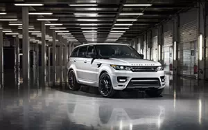   Range Rover Sport Stealth Pack - 2014