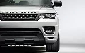   Range Rover Sport Stealth Pack - 2014