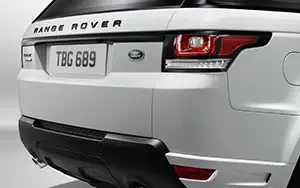   Range Rover Sport Stealth Pack - 2014