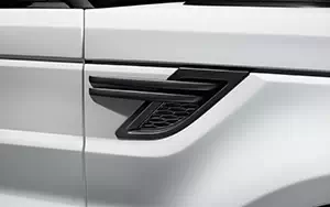   Range Rover Sport Stealth Pack - 2014