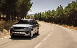   Range Rover Sport Dynamic SE P400 - 2022