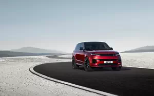   Range Rover Sport P510e First Edition - 2022