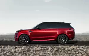   Range Rover Sport P510e First Edition - 2022