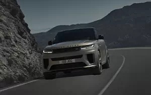   Range Rover Sport SV Edition One - 2023