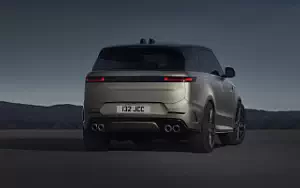   Range Rover Sport SV Edition One - 2023