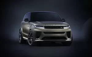   Range Rover Sport SV Edition One - 2023