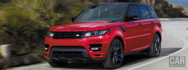 Range Rover Sport HST - 2015