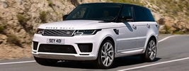 Range Rover Sport P400e Autobiography - 2017