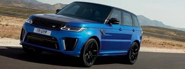 Range Rover Sport SVR - 2017