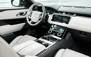   Range Rover Velar R-Dynamic D300 HSE Black Pack - 2017