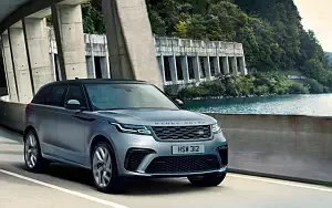   Range Rover Velar SVAutobiography Dynamic Edition - 2019