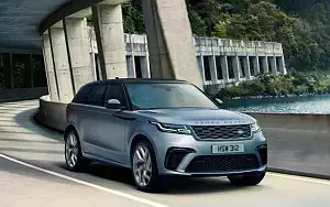   Range Rover Velar SVAutobiography Dynamic Edition - 2019