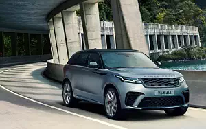   Range Rover Velar SVAutobiography Dynamic Edition - 2019