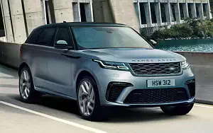   Range Rover Velar SVAutobiography Dynamic Edition - 2019