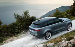   Range Rover Velar SVAutobiography Dynamic Edition - 2019