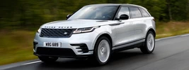 Range Rover Velar R-Dynamic D300 HSE Black Pack - 2017