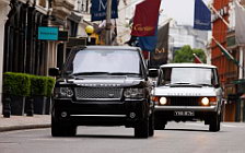   Land Rover Range Rover 3door