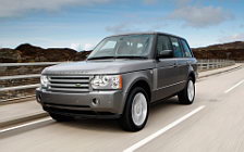   Land Rover Range Rover - 2008