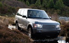   Land Rover Range Rover - 2008