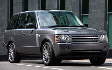   Land Rover Range Rover - 2008