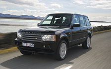   Land Rover Range Rover - 2008