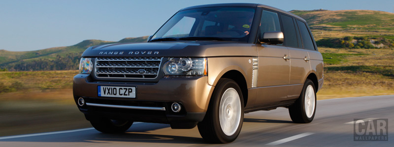   Land Rover Range Rover Autobiography - 2011 - Car wallpapers