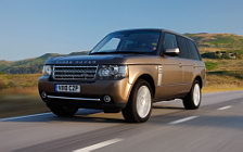   Land Rover Range Rover Autobiography - 2011