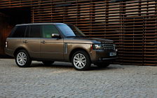   Land Rover Range Rover Autobiography - 2011