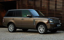   Land Rover Range Rover Autobiography - 2011