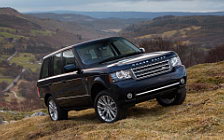   Land Rover Range Rover - 2011