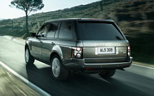   Land Rover Range Rover HSE - 2012