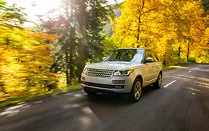   Range Rover Hybrid - 2014