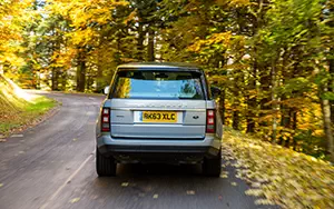   Range Rover Hybrid - 2014